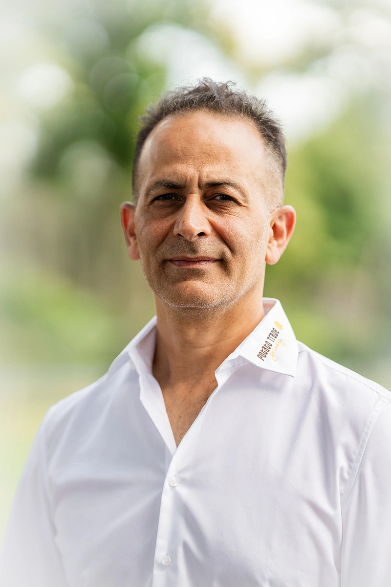 Zaher Taha